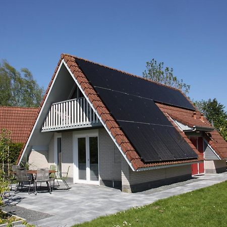 Haus Kormoran Am Lauwersmeer 175 Anjum Eksteriør bilde
