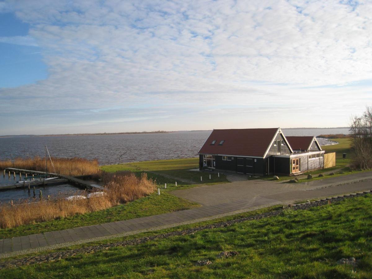 Haus Kormoran Am Lauwersmeer 175 Anjum Eksteriør bilde