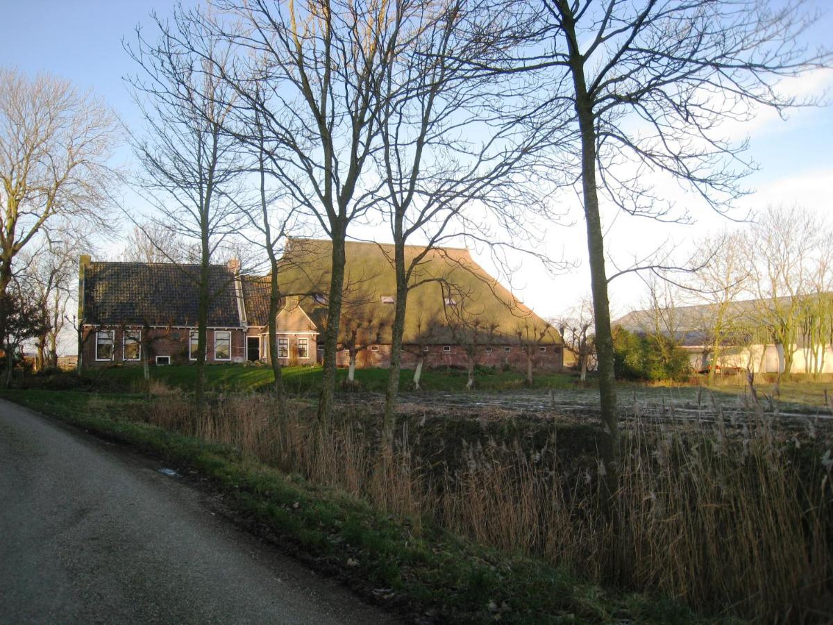 Haus Kormoran Am Lauwersmeer 175 Anjum Eksteriør bilde