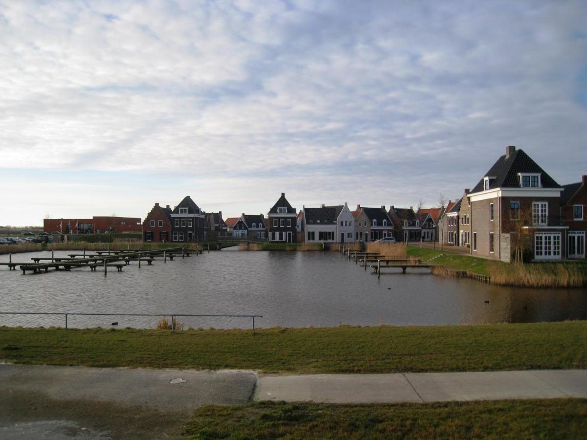Haus Kormoran Am Lauwersmeer 175 Anjum Eksteriør bilde