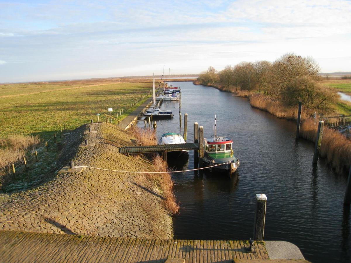Haus Kormoran Am Lauwersmeer 175 Anjum Eksteriør bilde