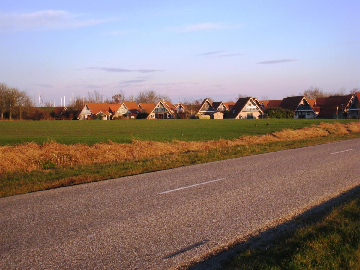 Haus Kormoran Am Lauwersmeer 175 Anjum Eksteriør bilde