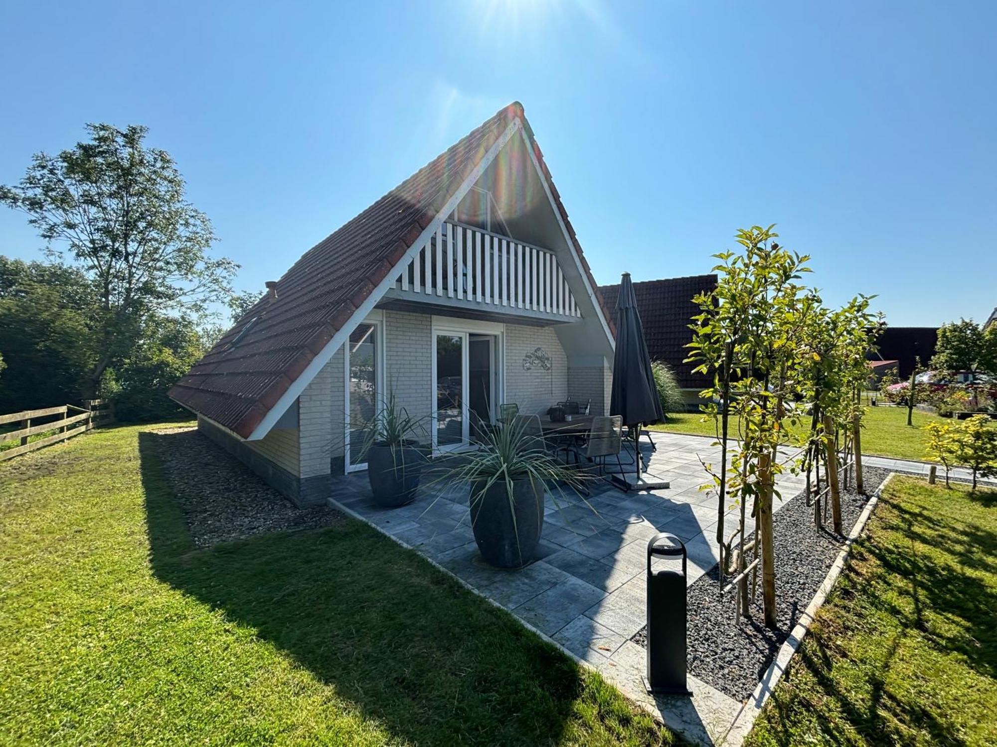 Haus Kormoran Am Lauwersmeer 175 Anjum Eksteriør bilde