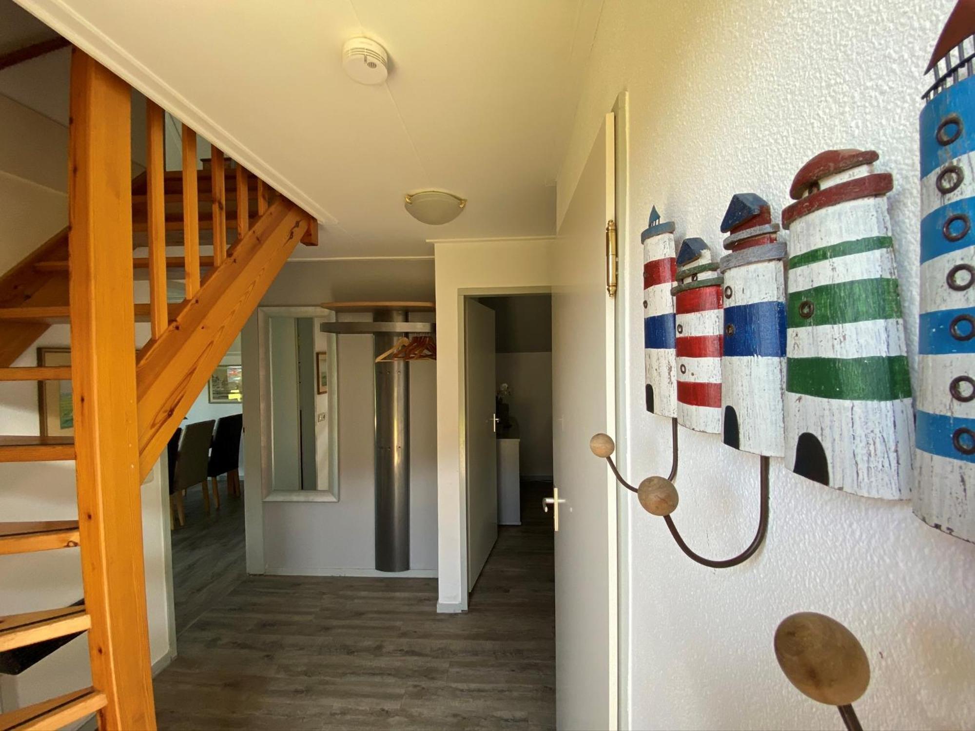 Haus Kormoran Am Lauwersmeer 175 Anjum Eksteriør bilde